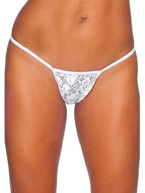 BODYZONE American Pot Heart Back Thong